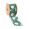 LaRibbons 2 1/2" Wired Ribbon | Golf Balls and Tees | 10 Yard Roll